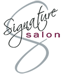 Signature Salon Style Logo